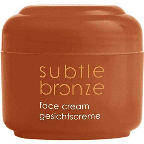 ZIAJA Subtle Bronze Bronze bronceado, 1 unidad (50 ml)