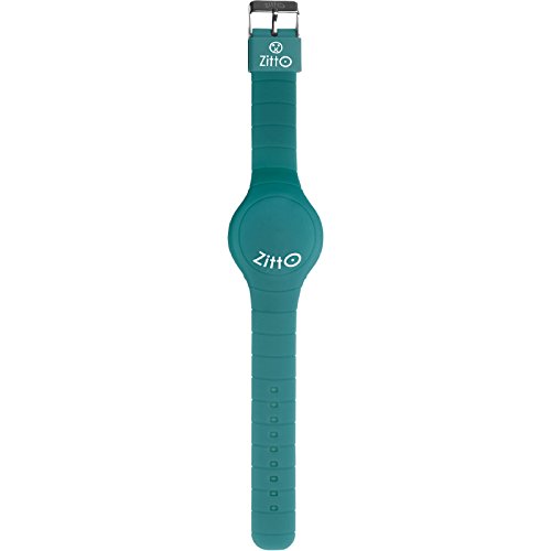 Zitto Mini AR+ - Reloj pulsera de realidad aumentada color azul petróleo