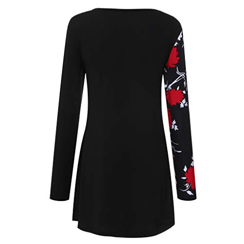 ZODOF Camisetas Mujer Verano Blusa Mujer Elegante Camisetas Mujer Fiesta Algodón Tops Mujer Fiesta Camisetas Sin Hombros Mujer Tops Mujer Fiesta