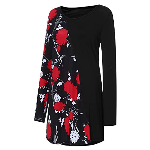 ZODOF Camisetas Mujer Verano Blusa Mujer Elegante Camisetas Mujer Fiesta Algodón Tops Mujer Fiesta Camisetas Sin Hombros Mujer Tops Mujer Fiesta