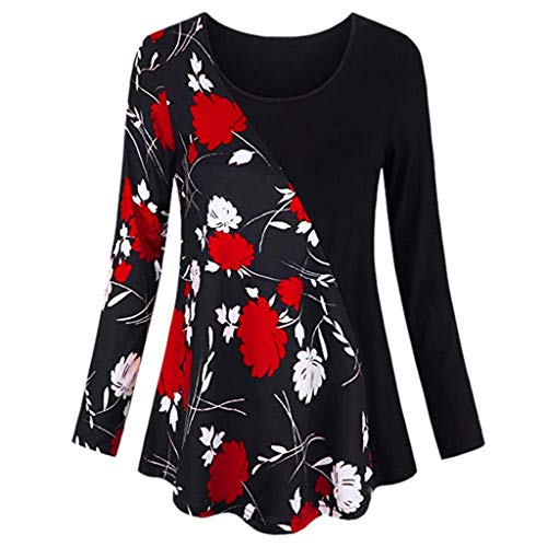 ZODOF Camisetas Mujer Verano Blusa Mujer Elegante Camisetas Mujer Fiesta Algodón Tops Mujer Fiesta Camisetas Sin Hombros Mujer Tops Mujer Fiesta