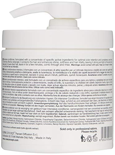 Z.One Milk_Shake Color Care Deep Color Maintainer Balm 500ml