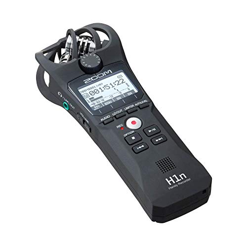 ZOOM H-1n/220GE - Grabadora de audio