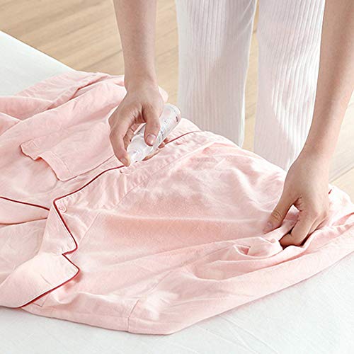 ZQDL - Spray antiarrugas para ropa antiarrugas y antiarrugas