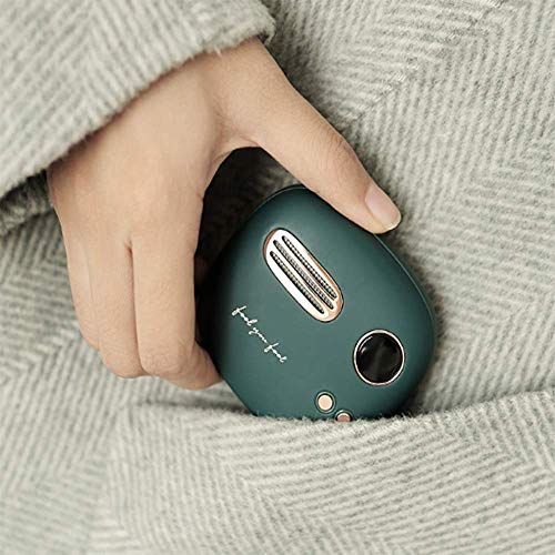 ZSY Calentador de Manos Macarons, Calentador de Mano de Carga USB, portátil móvil, Regalo para niña Madre