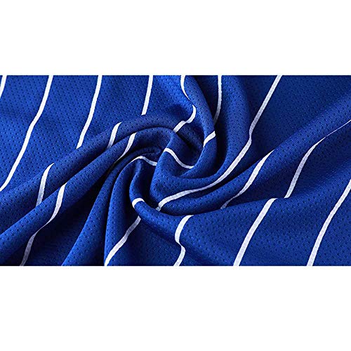 ZXZXING Conjunto de Pantalones Cortos de Camiseta de Baloncesto Magic Team # 0# 9# 32 Jersey Ropa Deportiva de Malla Transpirable Suelta para Hombres y Mujeres