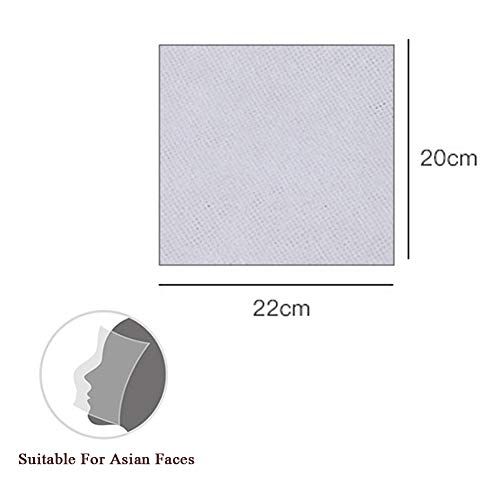 ZYJFP Toallas Comprimidas,Toalla Desechable De Viaje Facial Toalla De Camping Toallitas De PañOs PortáTiles para Viajes Deportes Camping