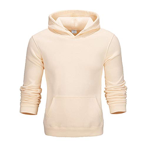 zysymx Invierno Conjuntos para Hombres Sudadera con Capucha + Pantalones Ropa de Dormir Malla Albornoz Ropa Interior erótica Encaje Negro Caqui Chun S