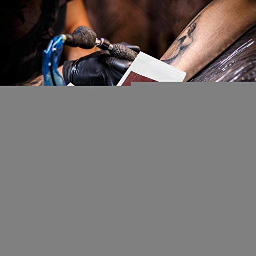 100Pcs / Bag Tattoo Aftercare Cream, Professional Crema Cicatrizante Anti Scar Tatuajes Recovery Reparación de la Piel Ungüento Vitamina A&D en Crema del Cuidado Posterior del Tatuaje