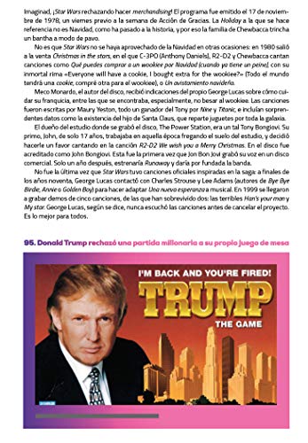 101 datos estúpidos sobre cultura pop: (Para la hora de ir al baño) (Crossover)