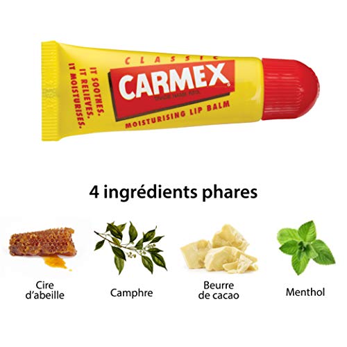 11,6ml Carmex Lip Balm Classic
