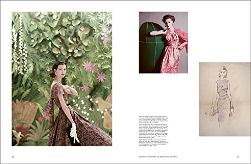 1950s in Vogue: The Jessica Daves Years 1952-1962