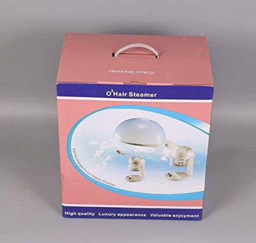 2 en 1 vaporizador facial