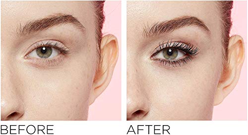 2 x L'Oreal Paris Paradise Extatic Mascara 6.4ml - Black