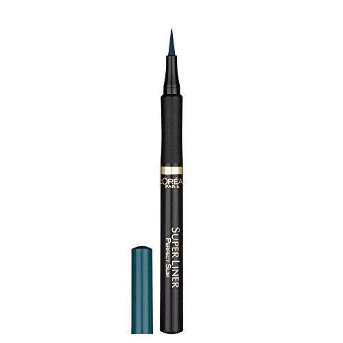 2 x L'Oreal Paris Superliner Perfect Slim Eyeliner Intense 6ml - Green