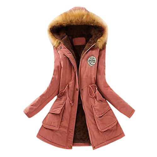 2018 Chaqueta con Capucha Larga del Cuello De Piel De Las Mujeres Caliente Mejor Vender Parka De Invierno Outwear Encapuchado Abrigo Casual riou