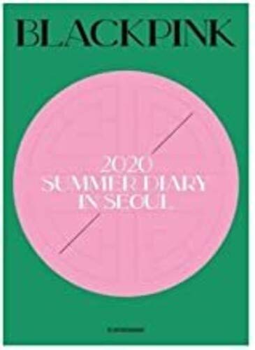 2020 Blackpink's Summer Diary In Seoul DVD (incl. 152pg Photobook,DVD, 12pc Large Photocard, 2pc Lare Polaroid, 12pc Photocard, 4 FoldedPosters, 4 Polaroid, 2pc Clear Sticker + Mask Strap) [USA]