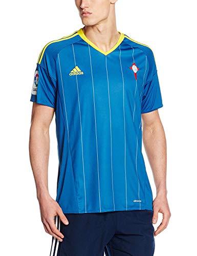 2ª Equipación Celta de Vigo - Camiseta oficial adidas 2016/2017, talla XL