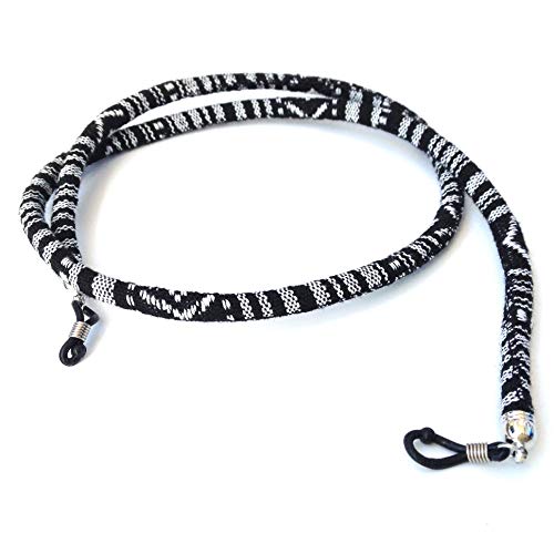 3 pcs Cordón de Gafas Redondo Estampado Etnico (HC Enterprise-new01)