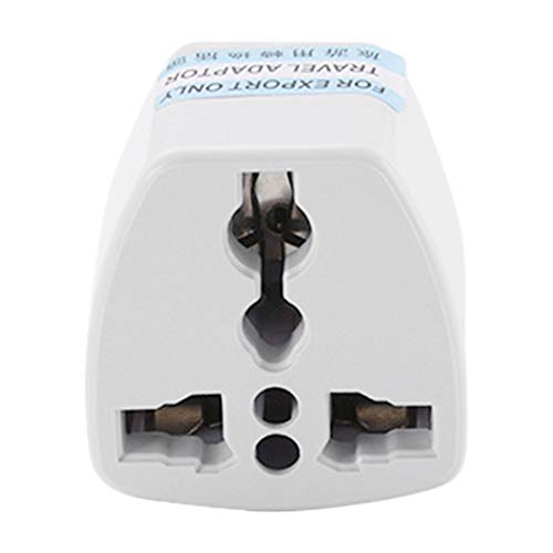 3 pines AU universal de energía del recorrido del adaptador del convertidor del adaptador US/UK/EU para el enchufe del AU de Australia y Nueva Zelanda