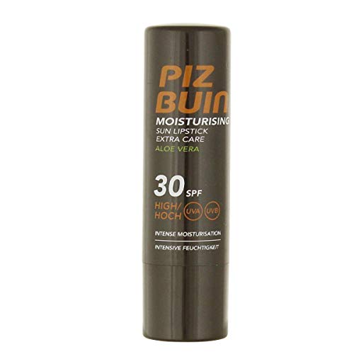 3 x Piz Buin In Sun Lipstick SPF 30 4.9g