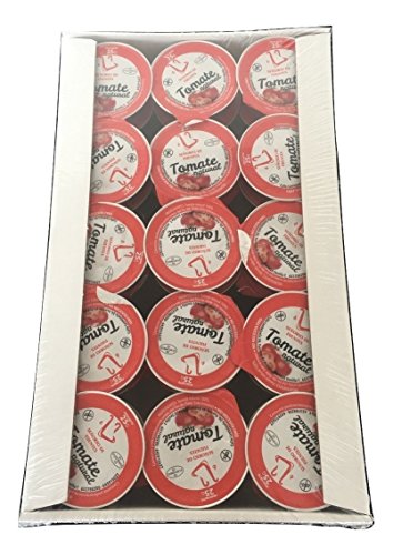 30 monodosis de tomate natural de 25g
