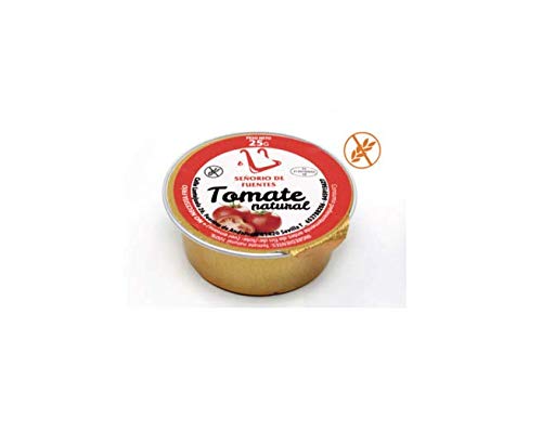30 monodosis de tomate natural de 25g
