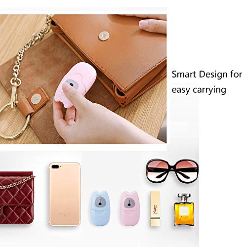 300 Piezas Jabones En Papel Desechable, JabóN Papel PortáTil, Soap Paper, Se Utiliza Para Actividades En Interiores Y Exteriores, Adecuado Para BañO, Cocina, BañO, JardíN, Viajes, Ciclismo, Etc.