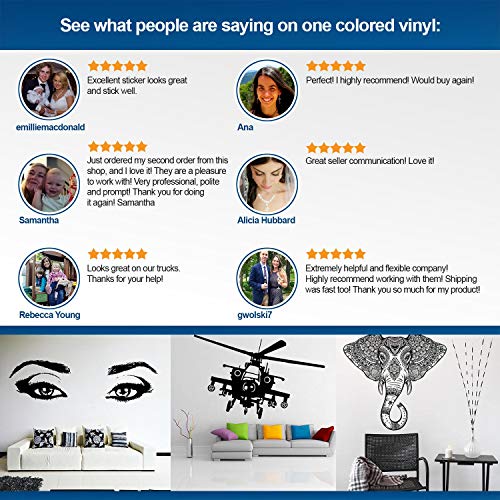 (30x10 cm) Just Married Vinilo Pegatina Para Coche Diseño / Boda Se aferran Decoración De La Bandera Adhesivo Con Texto / Adhesivos Parte trasera coche Ventana Espejo + Pegatina Gratis Surtido Regalo