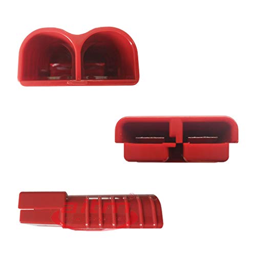 350 A conector de batería AWG 2/0 batería de conexión rápida Conectores de alimentación modulares déconnexion rápido