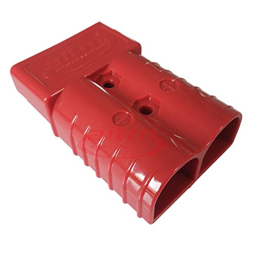 350 A conector de batería AWG 2/0 batería de conexión rápida Conectores de alimentación modulares déconnexion rápido