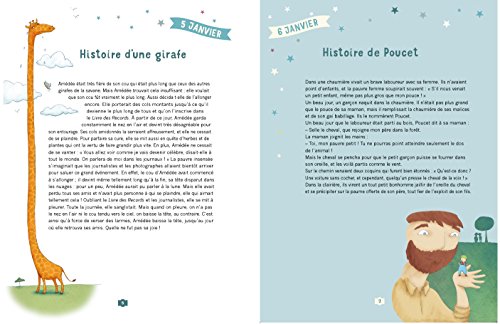 365 histoires pour dormir : Une histoire pour chaque soir (Contes de partout et d'ailleurs)