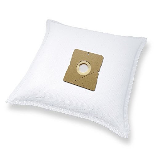 40 filtro de polvo bolsa (Super Pack) Adecuado para Germatic – BS 2000 W.7 – Aspiradora – dustwave® Marca Bolsa para el polvo – Fabricado en Alemania + Incluye Micro de filtro