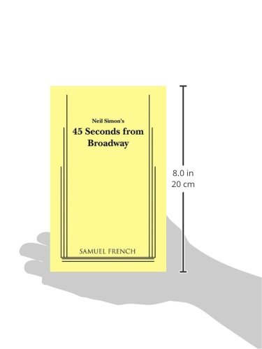 45 Seconds from Broadway (Neil Simon)