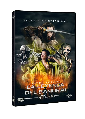 47 Ronin: La Leyenda Del Samurái [DVD]