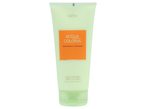 4711 Acqua Colonia Mandarine y cardamomo unisex, loción corporal de 200 ml