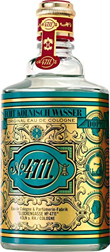 4711 Original Eau de Cologne Splash 100ml