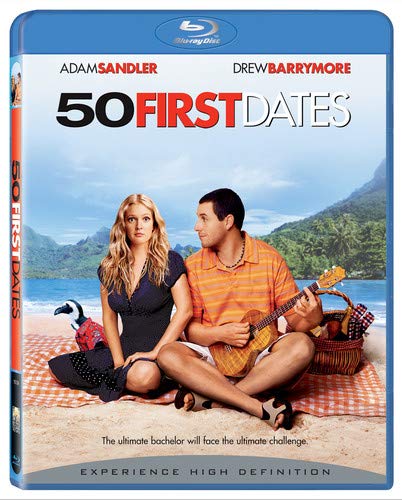 50 First Dates [Edizione: Stati Uniti] [Reino Unido] [Blu-ray]