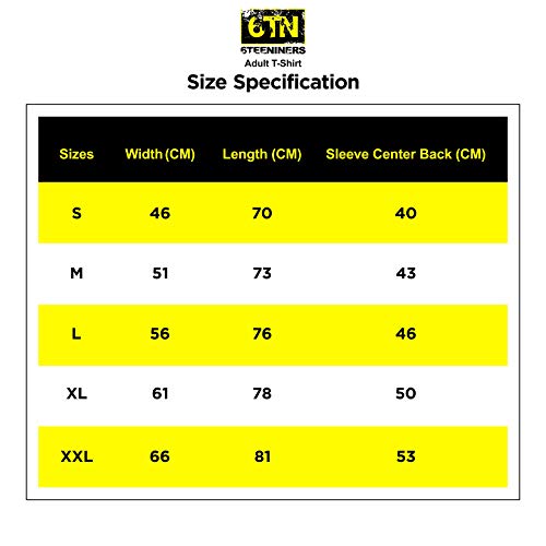 6TN Mike Looks Like I'm Listening to You But In My Head I'm Playing My Guitarra Camiseta - Negro, Large