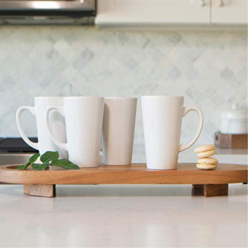 77 xiochgzish Taza Russian Capital Art Latte, Taza de café de Moscú, asa cómoda, impresión a Dos Lados, cerámica Resistente