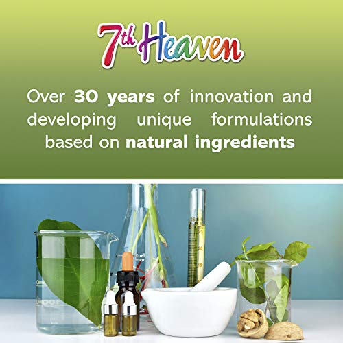 7th Heaven Fresh Feet Crema desodorizante refrescante - Menta y arándano helado, 20ml