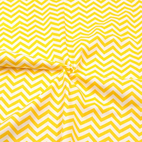 8 piezas amarillo serie grasa cuarto superior algodón arte tela paquete cuadrados patchwork floral algodón material 46 cm x 56 cm