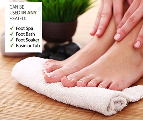 800 g Sales de Baño y Pies Relajantes- Sales Epsom y Sales del Mar Muerto (Oriental)