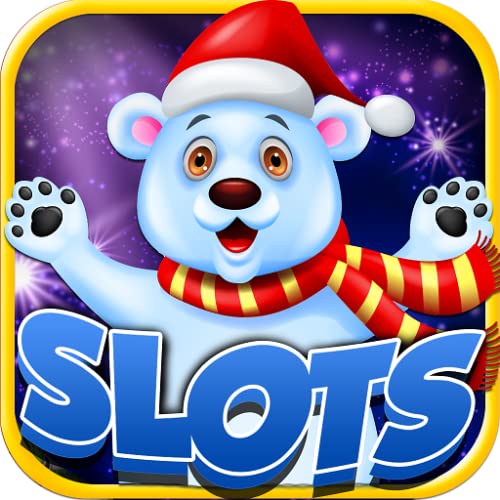 A Santa Paws Video Slots Polar Bear Machines - Vegas furry animals Online Mobile iceberg Bonuses Casino experience