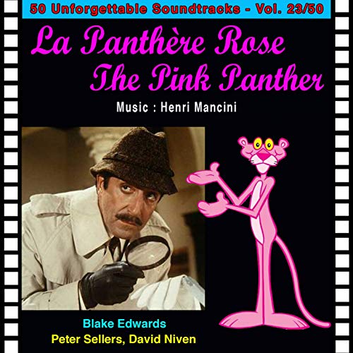 A Shot in the Dark (La Panthère Rose - The Pink Panther)