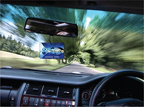 AAF Ambientador De Coche Valencia - Spain