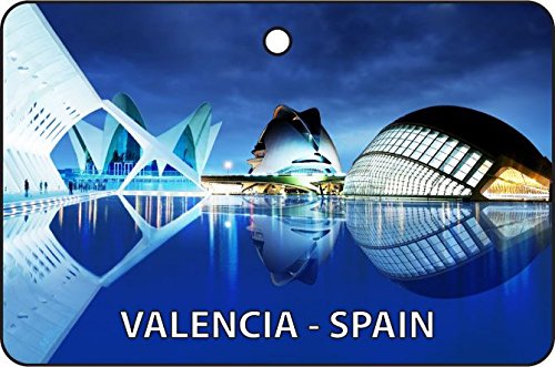 AAF Ambientador De Coche Valencia - Spain