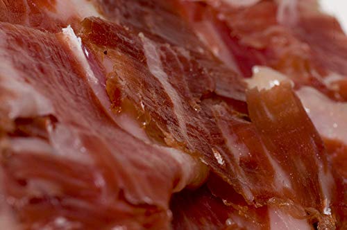 aBeiou. JAMON GRAN RESERVA DUROC PREMIUM. curación superior a 24–25 meses (jamón al vacío) fabricado en Guijuelo (SALAMANCA). Producto de la península Ibérica.