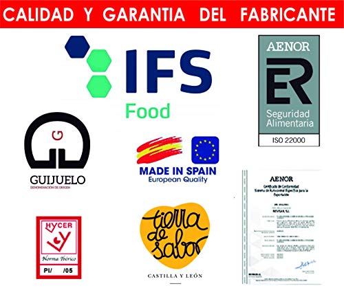 aBeiou. Paleta JAMON GRAN RESERVA DUROC PREMIUM. curación superior a 18–20 meses (jamón al vacío) fabricado en Guijuelo (SALAMANCA). Producto de la península Ibérica.