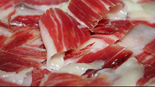aBeiou. Paleta JAMON GRAN RESERVA DUROC PREMIUM. curación superior a 18–20 meses (jamón al vacío) fabricado en Guijuelo (SALAMANCA). Producto de la península Ibérica.